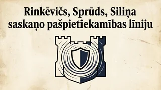 Rinkēvičs, Sprūds, Siliņa saskaņo pašpietiekamības līniju