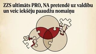 ZZS ultimāts PRO, NA pretendē uz valdību un veic iekšēju paaudžu nomaiņu