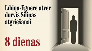 Lībiņa-Egnere atver durvis Siliņas atgriešanai