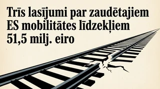 Trīs lasījumi par zaudētajiem ES mobilitātes līdzekļiem