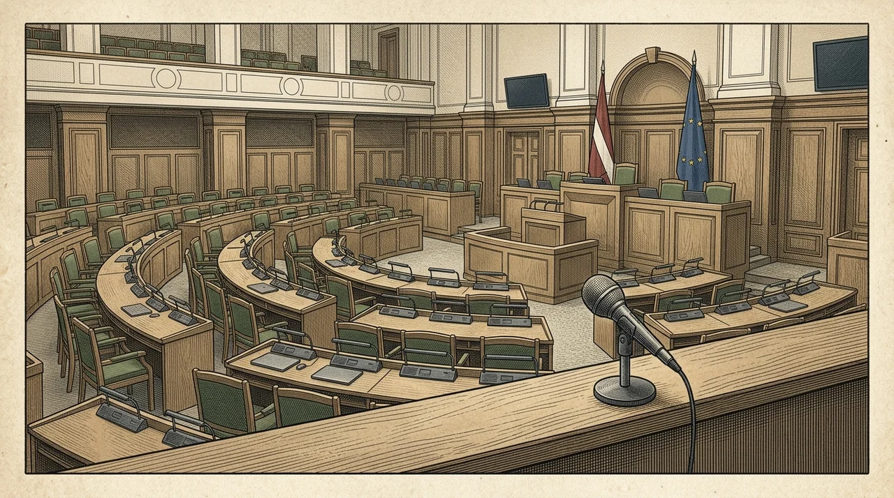 Saeima pieņem sabiedrisko mediju valodu grozījumus