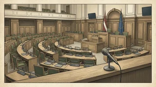 Saeima pieņem sabiedrisko mediju valodu grozījumus