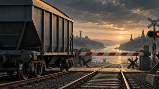 Baltija prasa ES aizliegt Krievijas graudu tranzītu