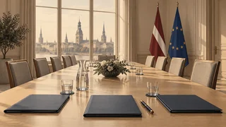 AS vienojas par valdības sarunu principiem
