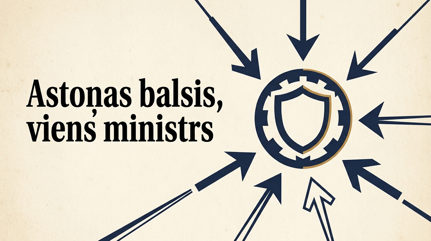 Sprūda portfelis kā daudzpartiju uzbrukumu konverģences punkts